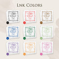 Flamora 100Pcs Custom Napkins