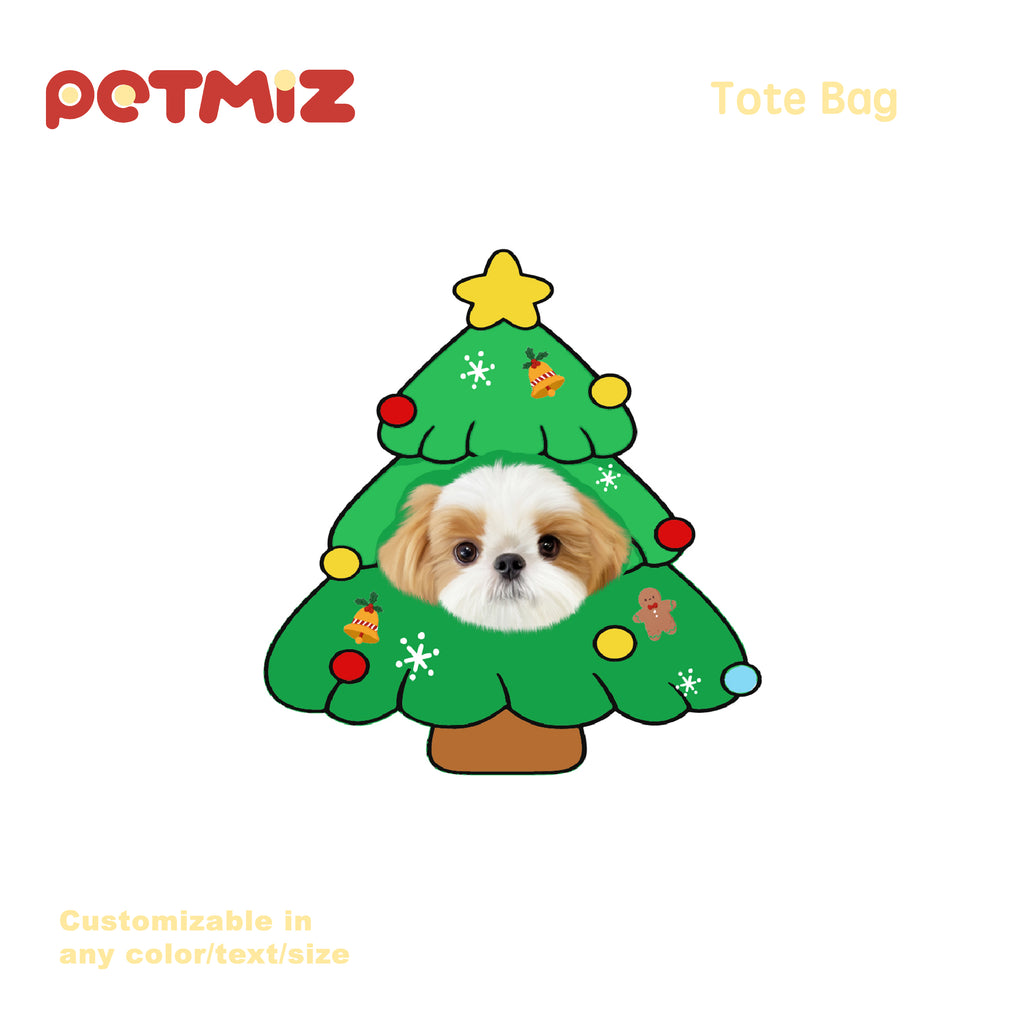 PETMIZ Pet Portrait Pillow