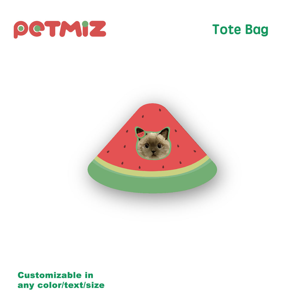 PETMIZ Pet Portrait Pillow