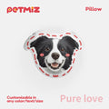 PETMIZ Pet Portrait Pillow