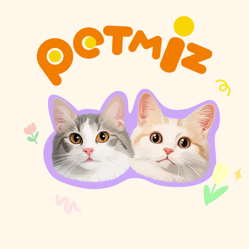 PETMIZ's Hand-Drawn Pet Portraits